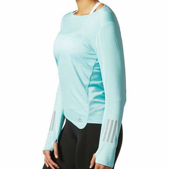 Adidas Women's Response Tee BQ3591 T1 - Picture 4 of 4